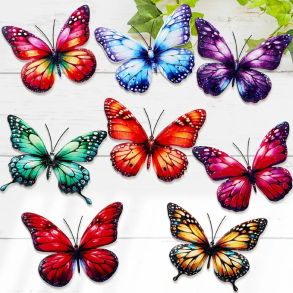 1 s�t/8 stk., 13x17 cm