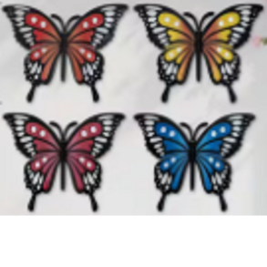 1 s�t/4 stk., 13x17 cm