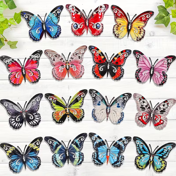 1 s�t/15 stk., 13x16,5 cm