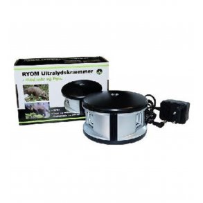 Ultralydsender 200 m til 230 V