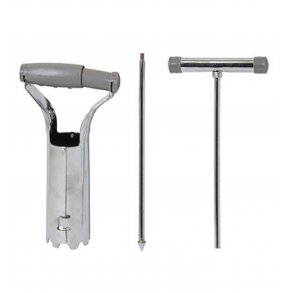 Tilbehr til muldvarpeflde