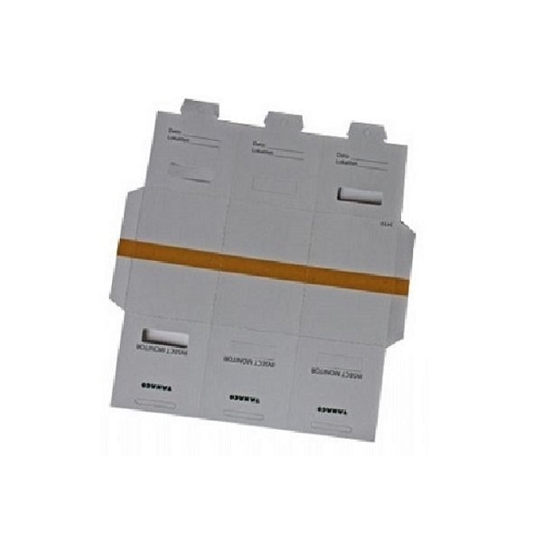 15 limflder mod kakerlakker m.v.